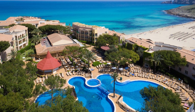 Familienresort Mesquida Mallorca Deal