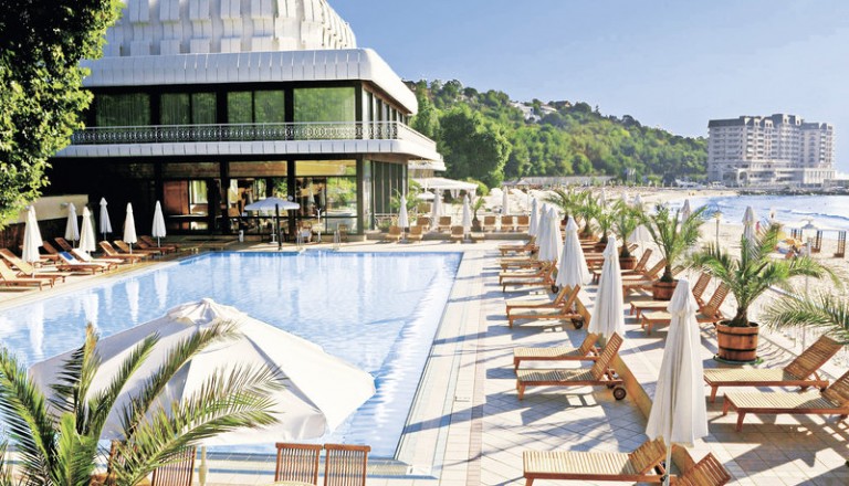 The Palace Hotel Goldstrand