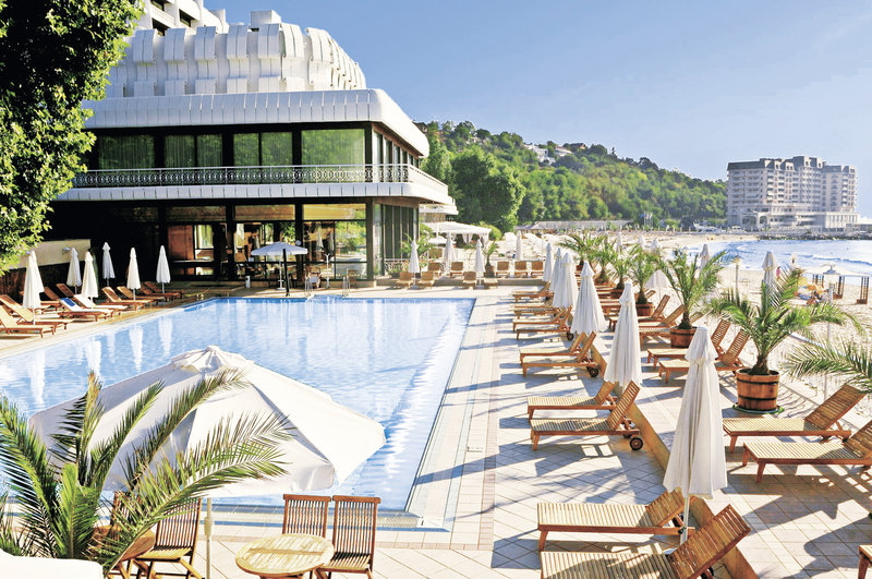 5 * The Palace Hotel in Goldstrand Bulgarien - TOP Deal auf Reise.de