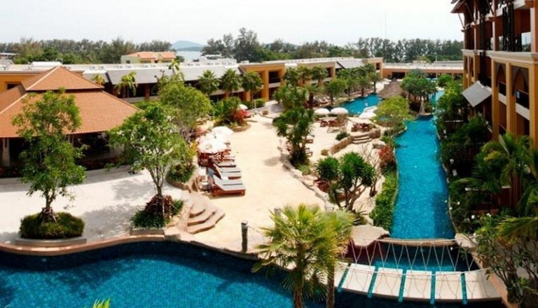 Deal Rawai Palm Beach Resort Thailand Phuket