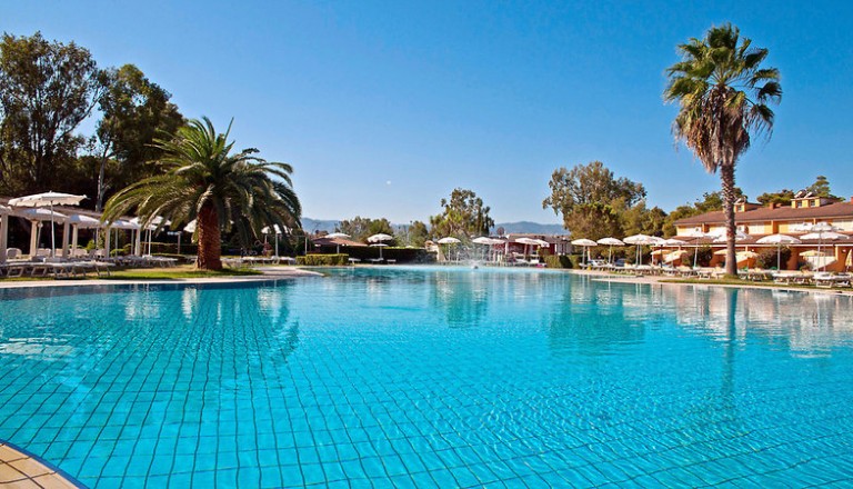 Deal Hotel Salice Club Resort Kalabrien Italien