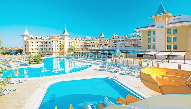 Türkei Deal Side Star Resort