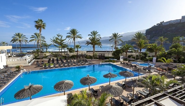 Deal Teneriffa Hotel Sol Costa Atlantis