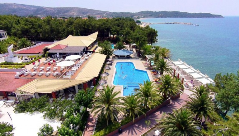 Deal Reise.de Thassos Alexandra Beach Resort