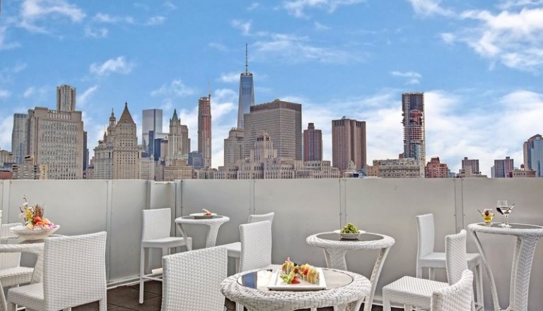 Deal Hotel Wyndham Garden NYC