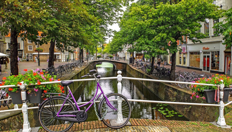 Delft Kanal