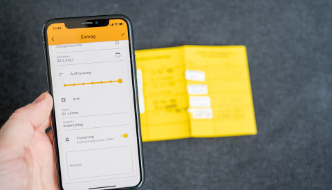 digitaler Impfpass