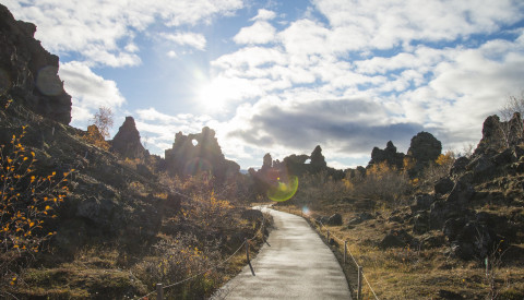 Dimmuborgi