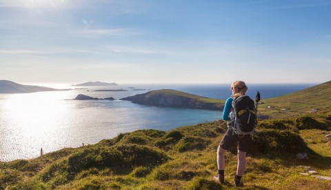 Dingle Way Irland