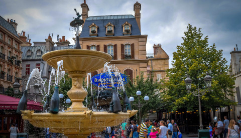 Disneyland Paris