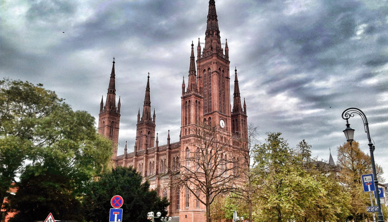 Städtereise Wiesbaden