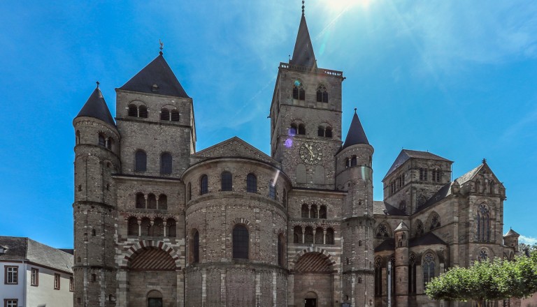 Dom und Liebfrauenkirche