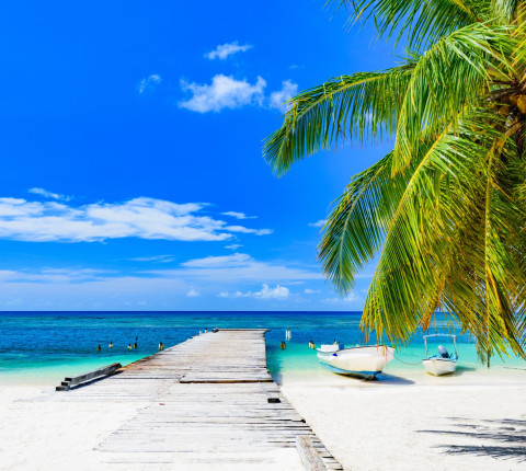 9 Tage All Inclusive Urlaub in der Karibik 2022 mit Flug, Transfer & Zug