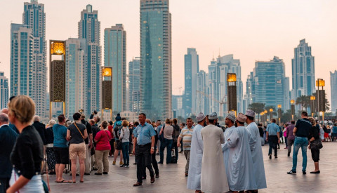 Dubai Downtown