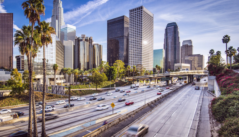 Downtown Los Angeles