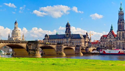 Dresden Panorama