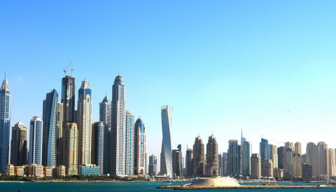 Dubai - eine der faszinierensten Städte der Welt.