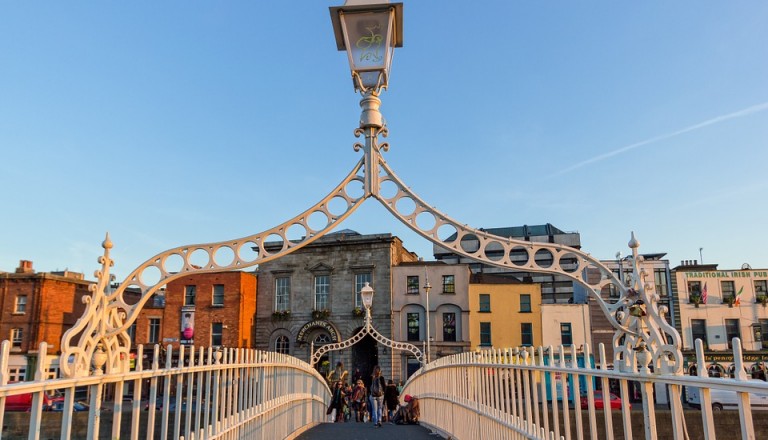 Städtereisen Dublin Irland