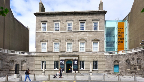 3 unserer Top5 Museen befinden sich in Dublin: