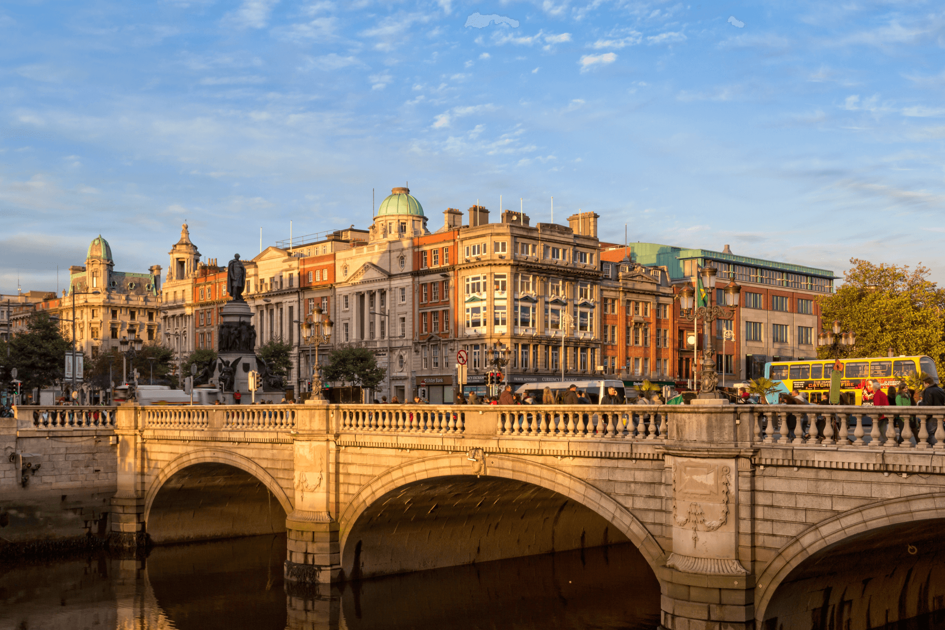Dublin Singlereisen