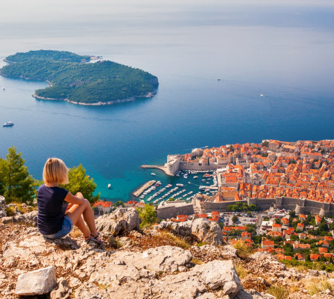 Frühbucher Städtereise in Kroatien: 7 Tage Dubrovnik inkl. Flug, Transfer & HP