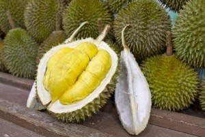 Durian Essen Reisen