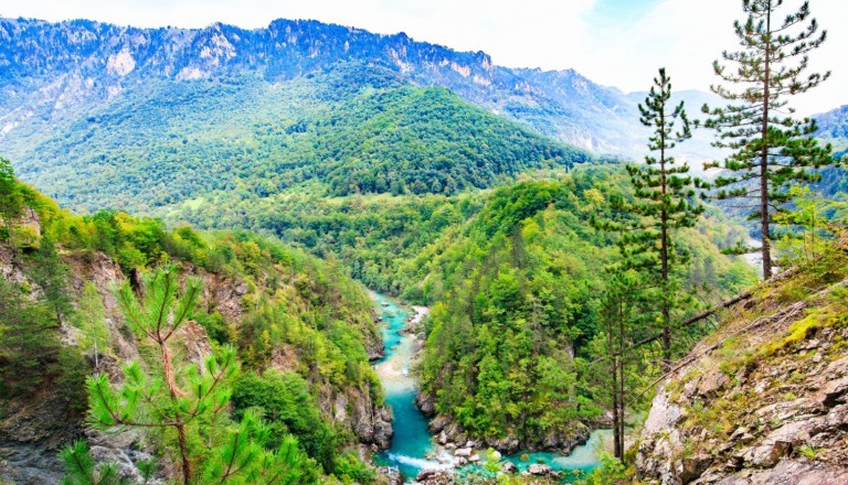 Durmitor Nationalpark