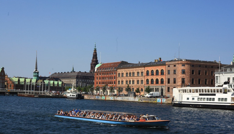 Auf Platz 1 die Hauptstadt Kopenhagen!