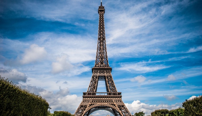 Eiffelturm Paris