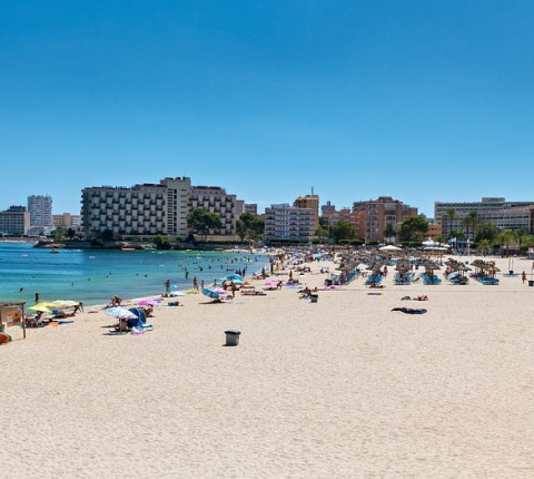 7 Tage Urlaub auf Mallorca inkl. Flug, Transfer, Zug & Frühstück