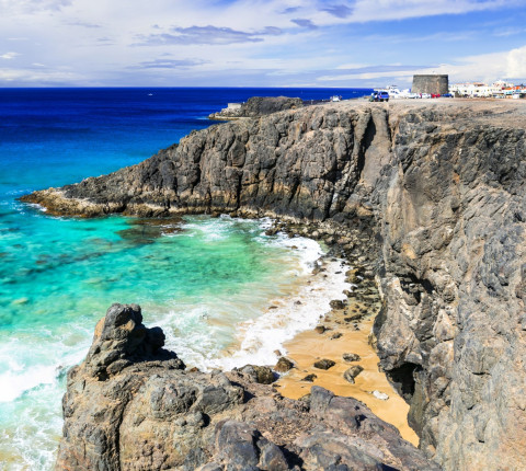 7 Tage Urlaub auf Fuerteventura inkl. Flug, Transfer & Frühstück