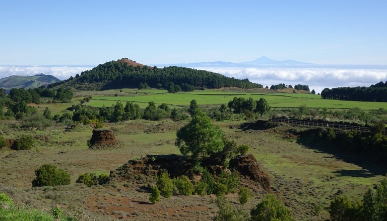 El Hierro Kanaren