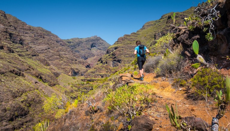 El Hierro Hiking