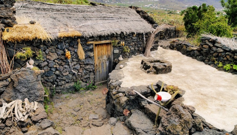 El Hierro Poblado de Guinea