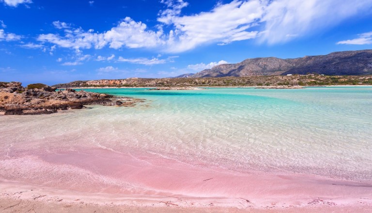 Elafonisi Beach Kreta