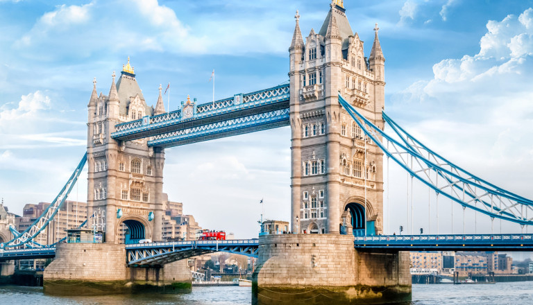 England London Brücke