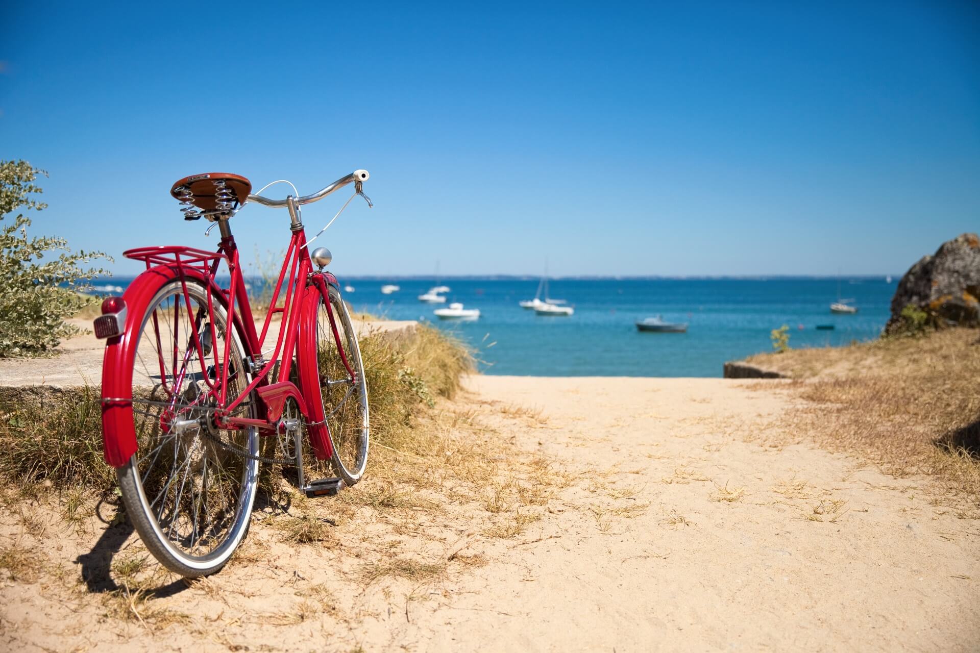 Fahrrad Bretagne