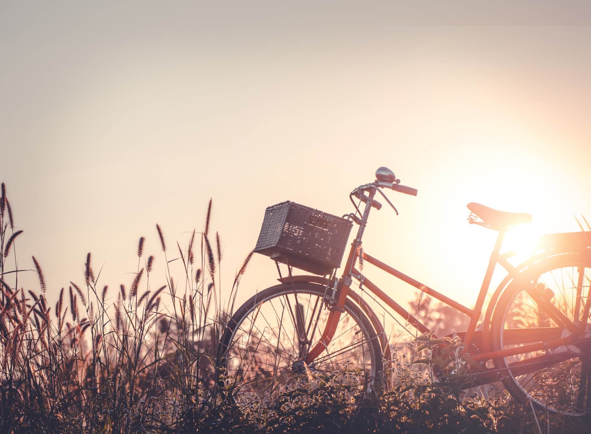 Fahrrad Hintergrund