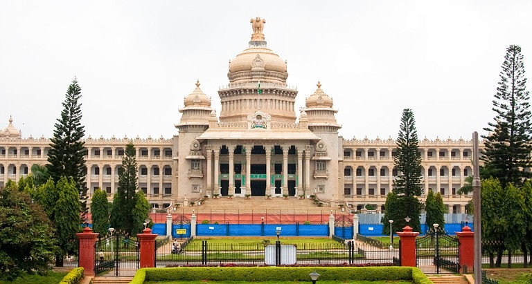 Rundreisen Indien Bangalore Falaknuma