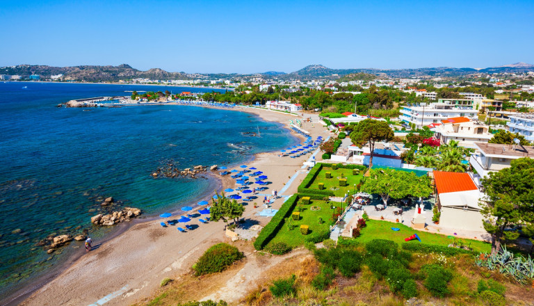 Top Griechenland-Deal: Evita Studios in Faliraki (Insel Rhodos)ab 361€