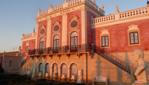 Der Palast von Faro