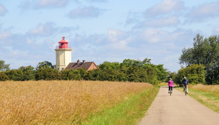 Fehmarn ist ein reizendes Ziel für Aktivurlauber.