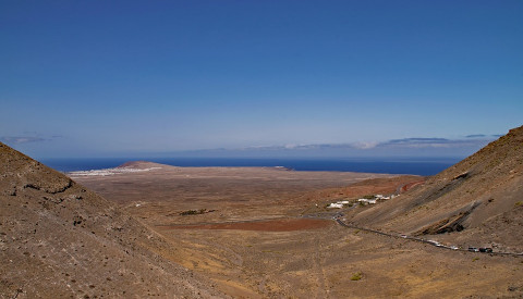 Im Süden der Insel liegt Yaiza