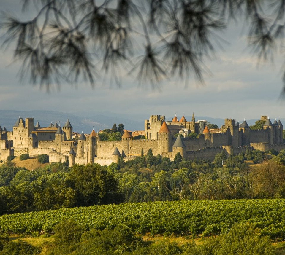 Festungsstadt Carcassonne