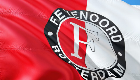Feyenoord ist der Fußballclub Rotterdams.