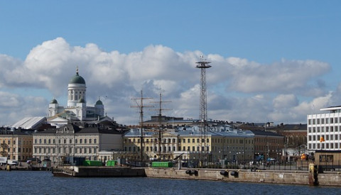 Finnlands Hauptstadt ist ein beliebtes Ziel für Städtereisen.