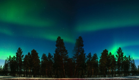 Hier sind unsere Top5 Naturspektakel für Finnland: