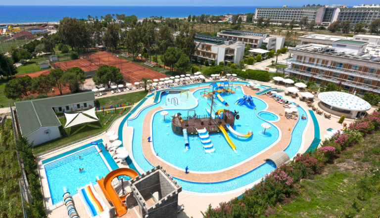 Deal Club Kastalia Holiday Village in Alanya