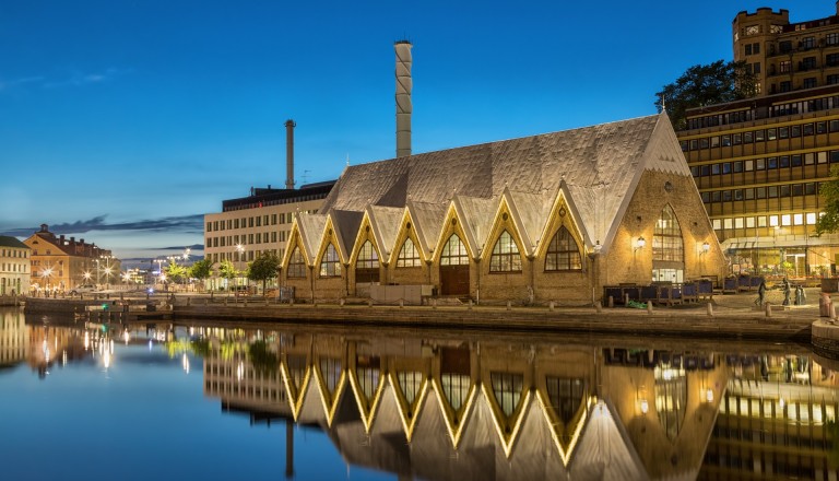 Fischkirche Göteborg