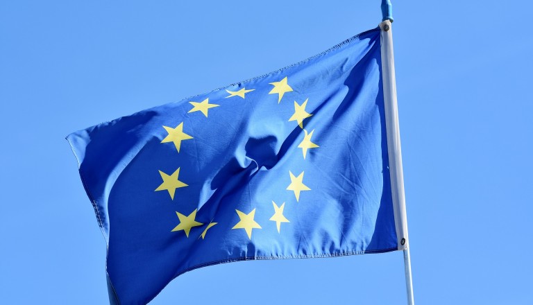 EU-Flagge